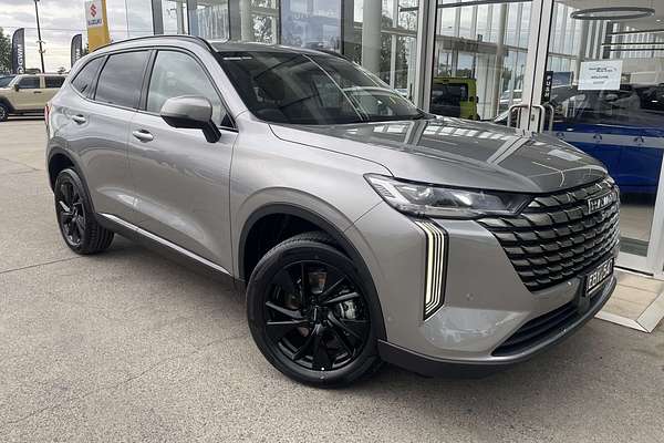 2026 GWM Haval H6 Ultra Hybrid B01