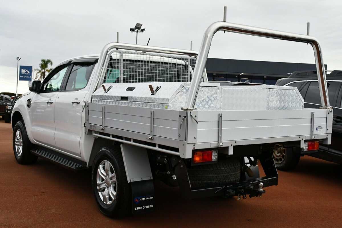 2021 Ford Ranger XLT PX MkIII 2021.25MY 4X4