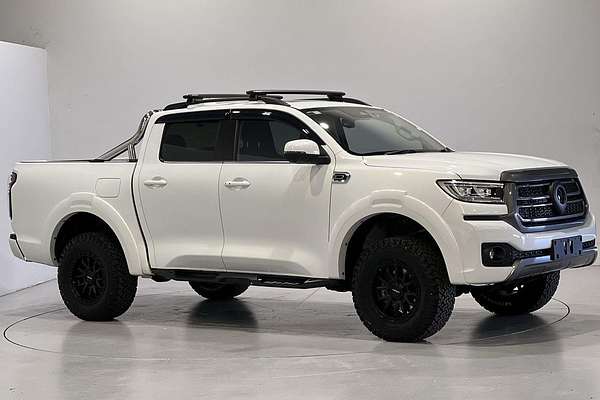 2025 GWM Cannon Ultra NPW 4X4