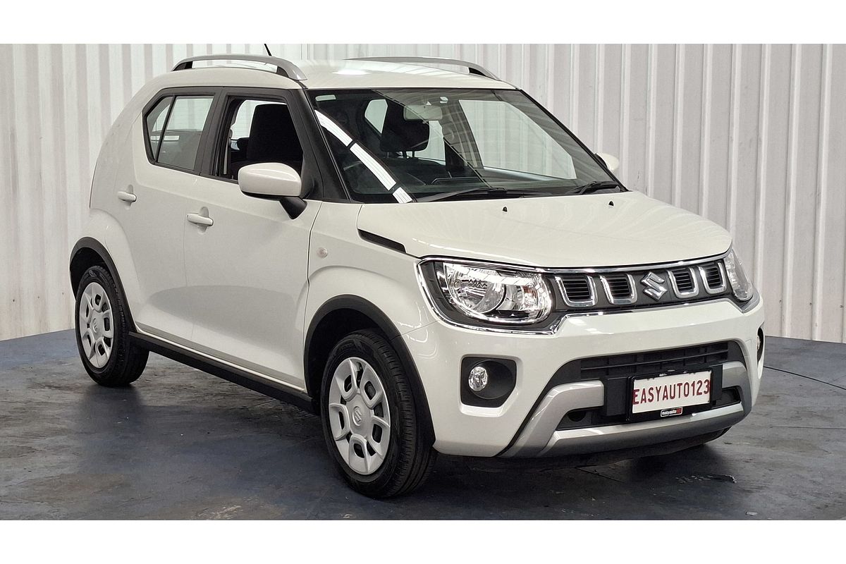 2020 Suzuki Ignis GL MF