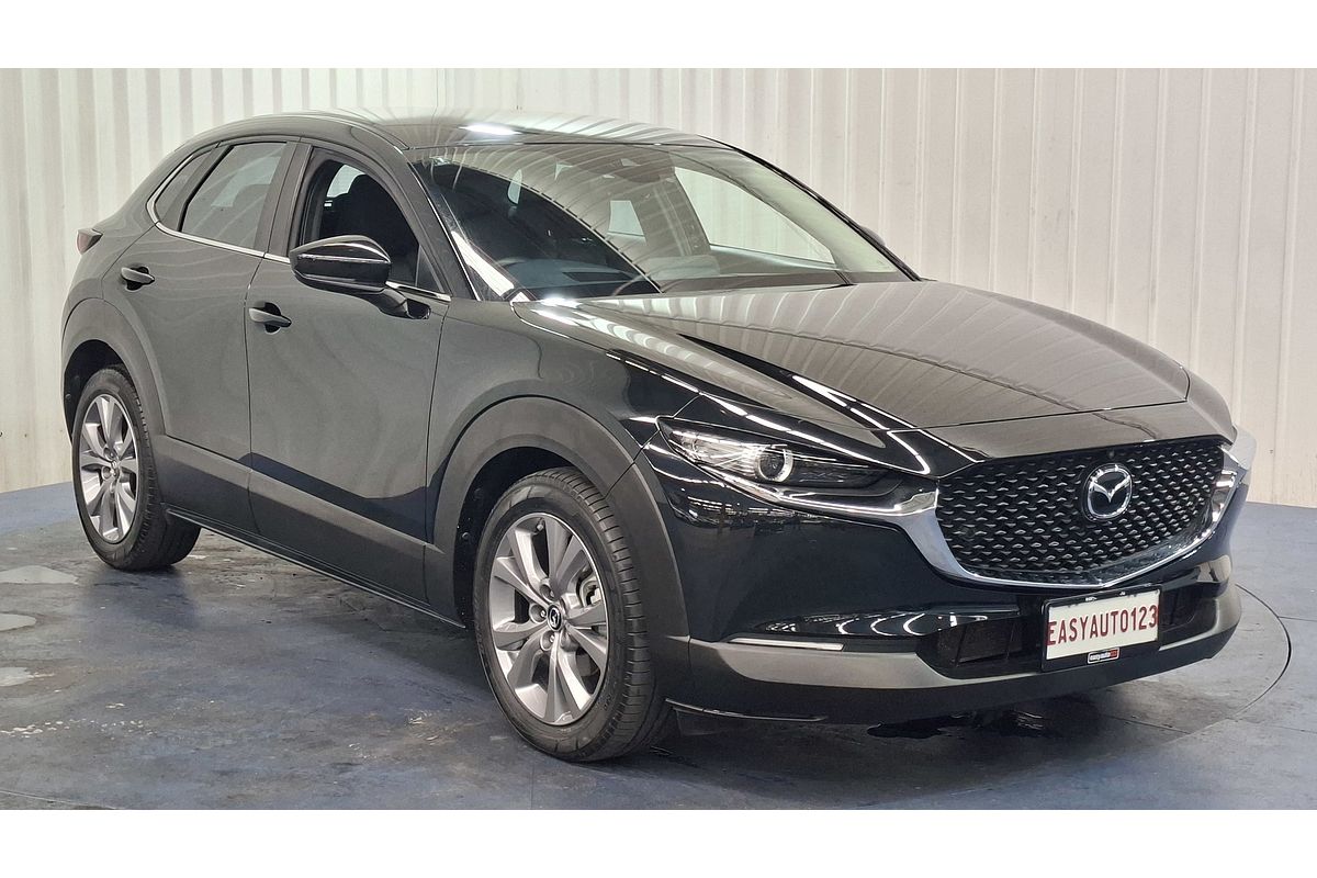 2021 Mazda CX-30 G20 Evolve DM Series