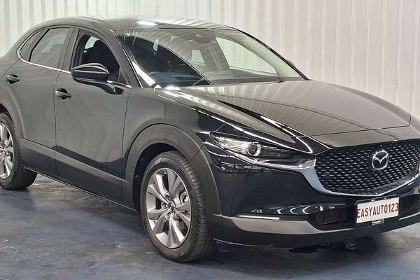 2021 Mazda CX-30 G20 Evolve DM Series
