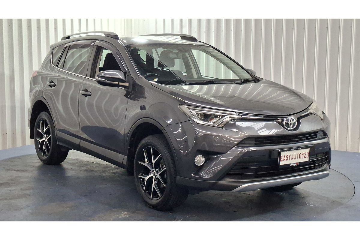 2017 Toyota RAV4 GXL ZSA42R
