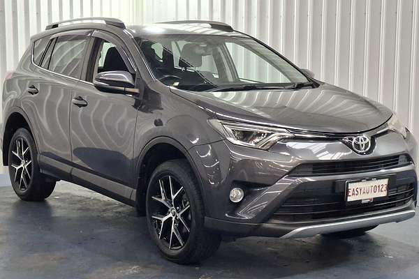 2017 Toyota RAV4 GXL ZSA42R