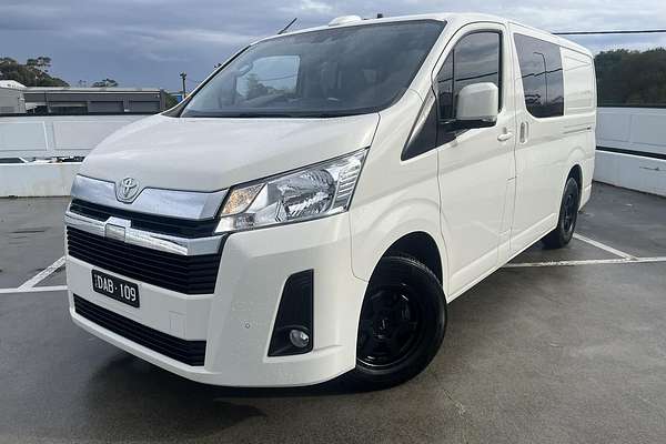 2024 Toyota Hiace GDH300R LWB