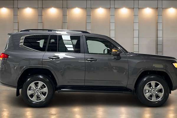 2026 Toyota Landcruiser VX FJA300R