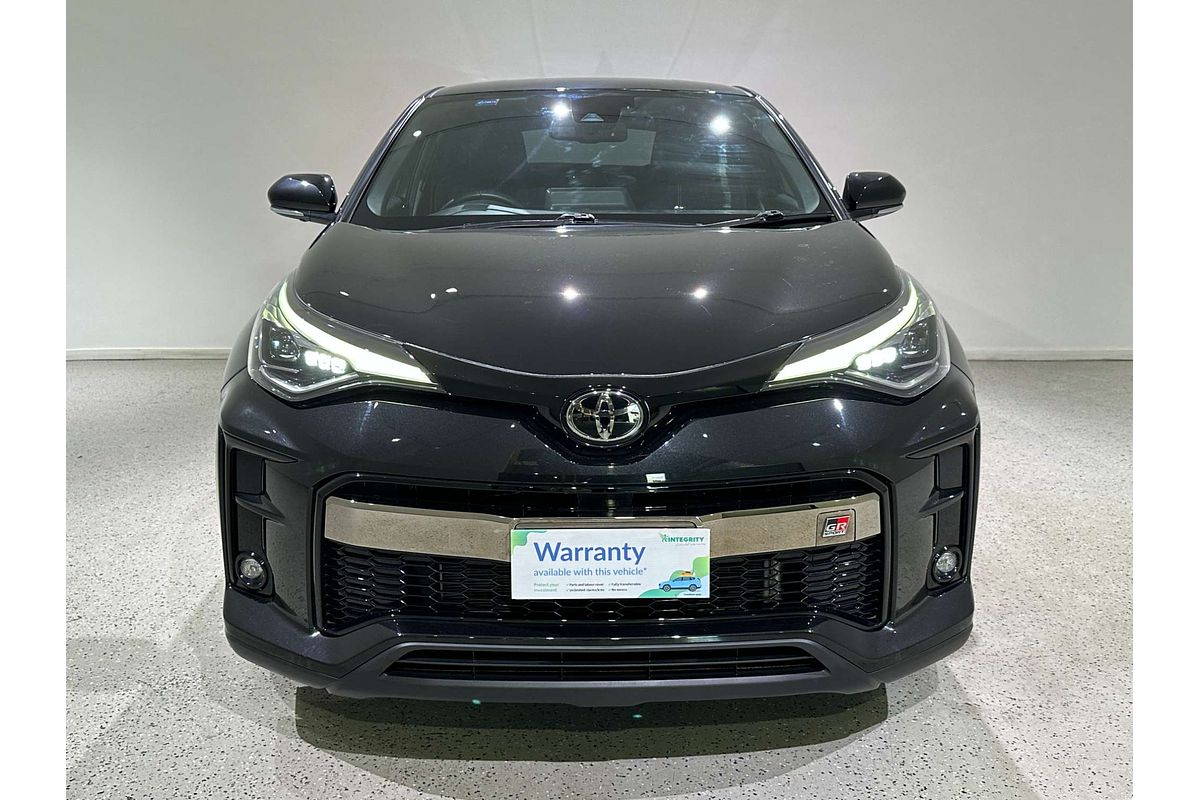 2022 Toyota C-HR GR Sport ZYX10R