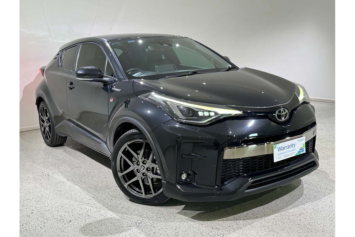 2022 Toyota C-HR GR Sport ZYX10R