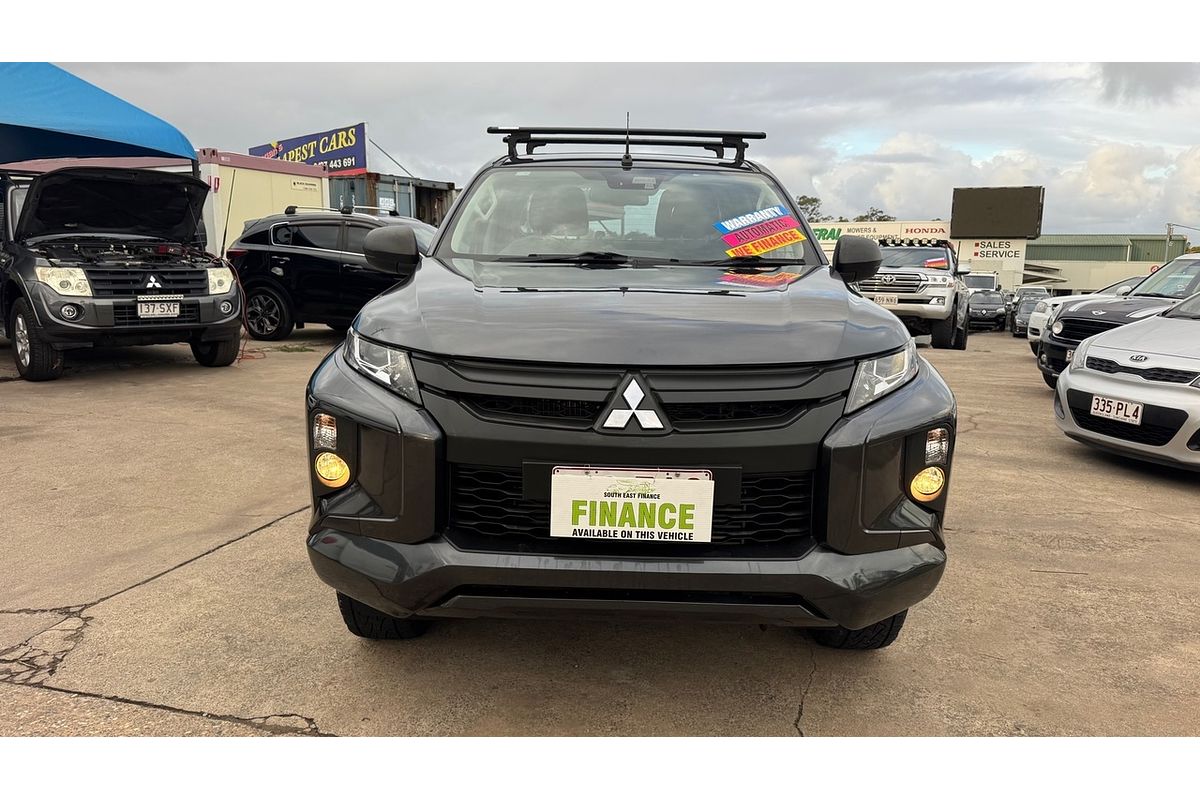2020 Mitsubishi Triton GLX MR 4X4