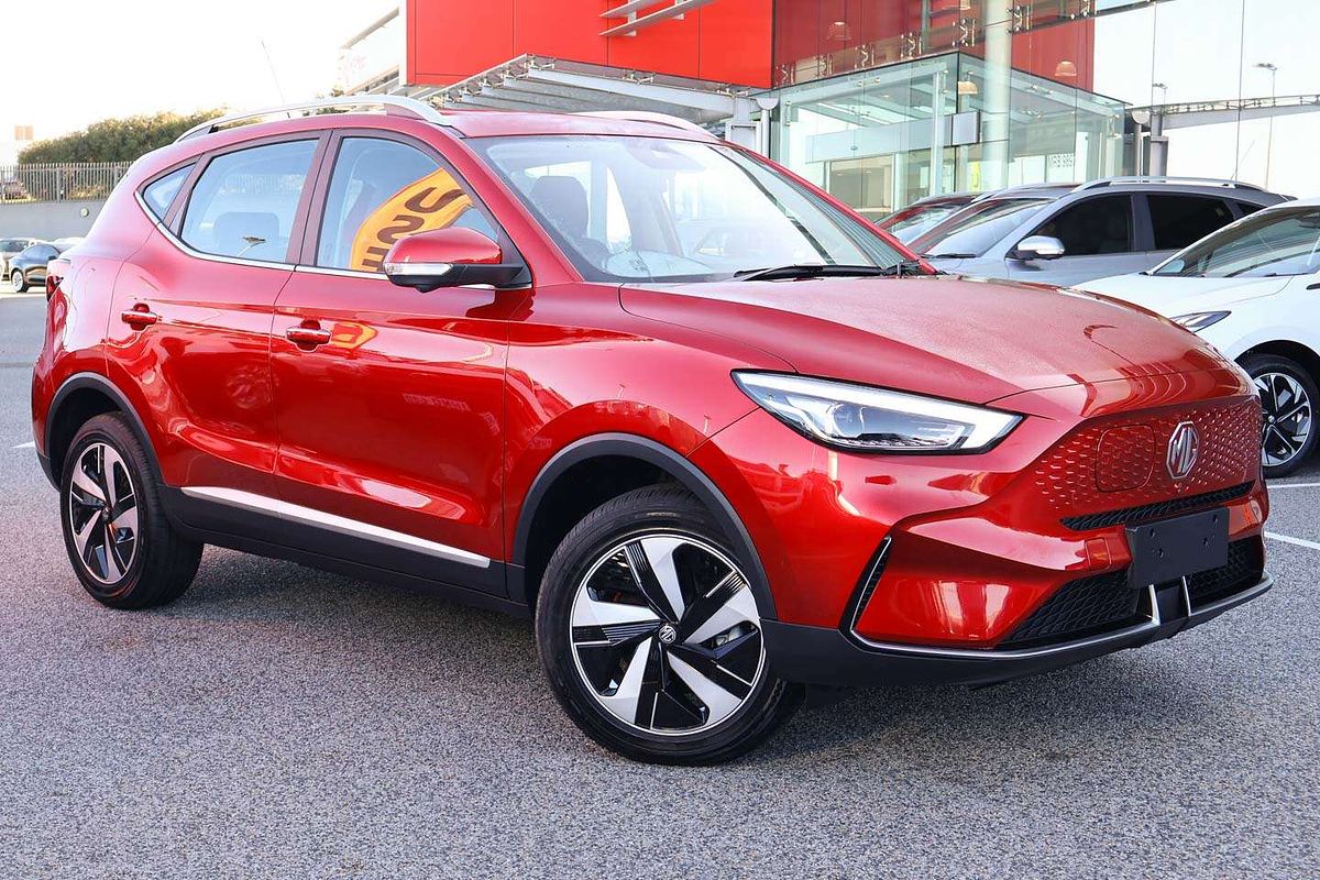 2023 MG ZS EV Essence AZS1
