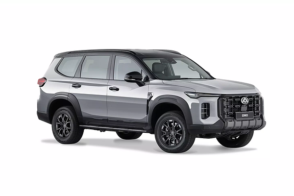 2026 LDV D90 Mode SV9A