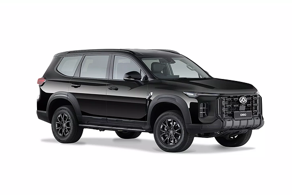 2026 LDV D90 Mode SV9A