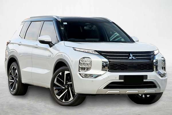 2025 Mitsubishi Outlander PHEV Exceed Tourer ZM