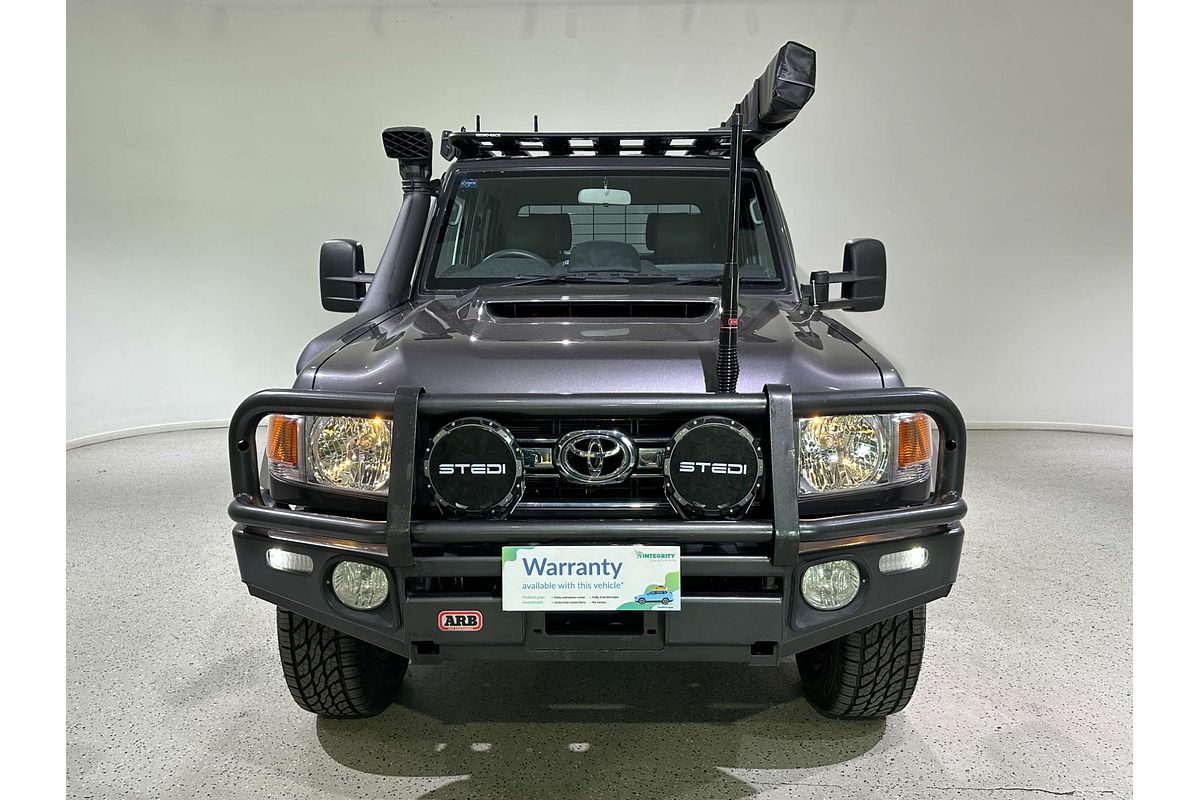 2022 Toyota Landcruiser GXL VDJ79R 4X4