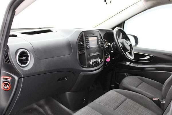 2018 Mercedes Benz VITO 114BLUETEC 447