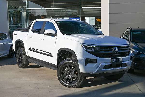2025 Volkswagen Amarok TDI500 10 Deserts Edition NF 4X4