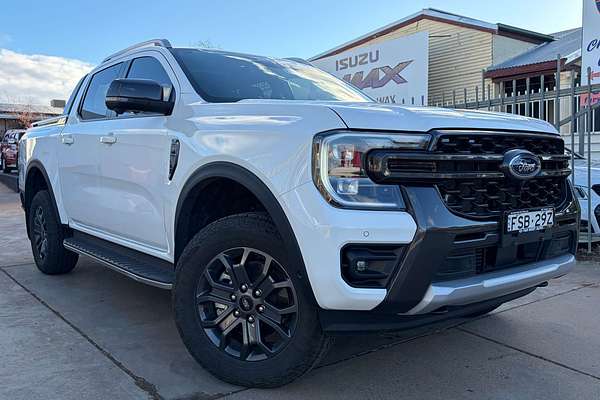 2024 Ford Ranger Wildtrak 4X4 3.0L