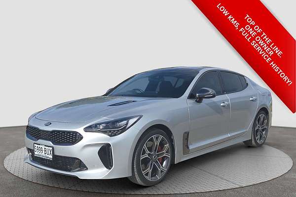 2018 Kia Stinger GT CK