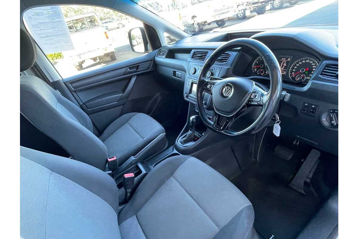 2015 Volkswagen Caddy TSI220 Trendline 2K