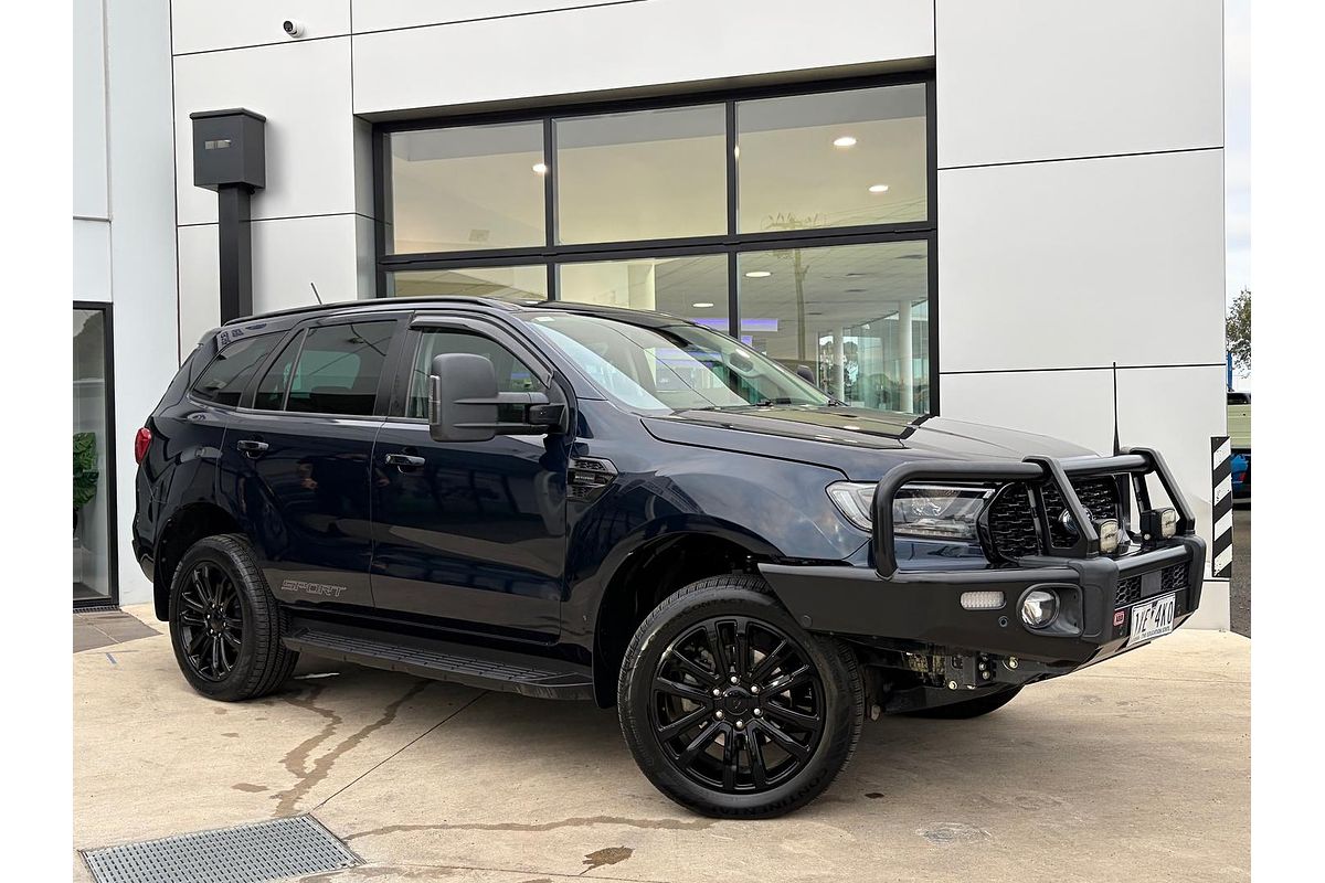 2020 Ford Everest Sport UA II 2.0L