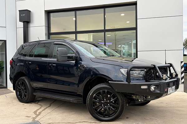 2020 Ford Everest Sport UA II 2.0L