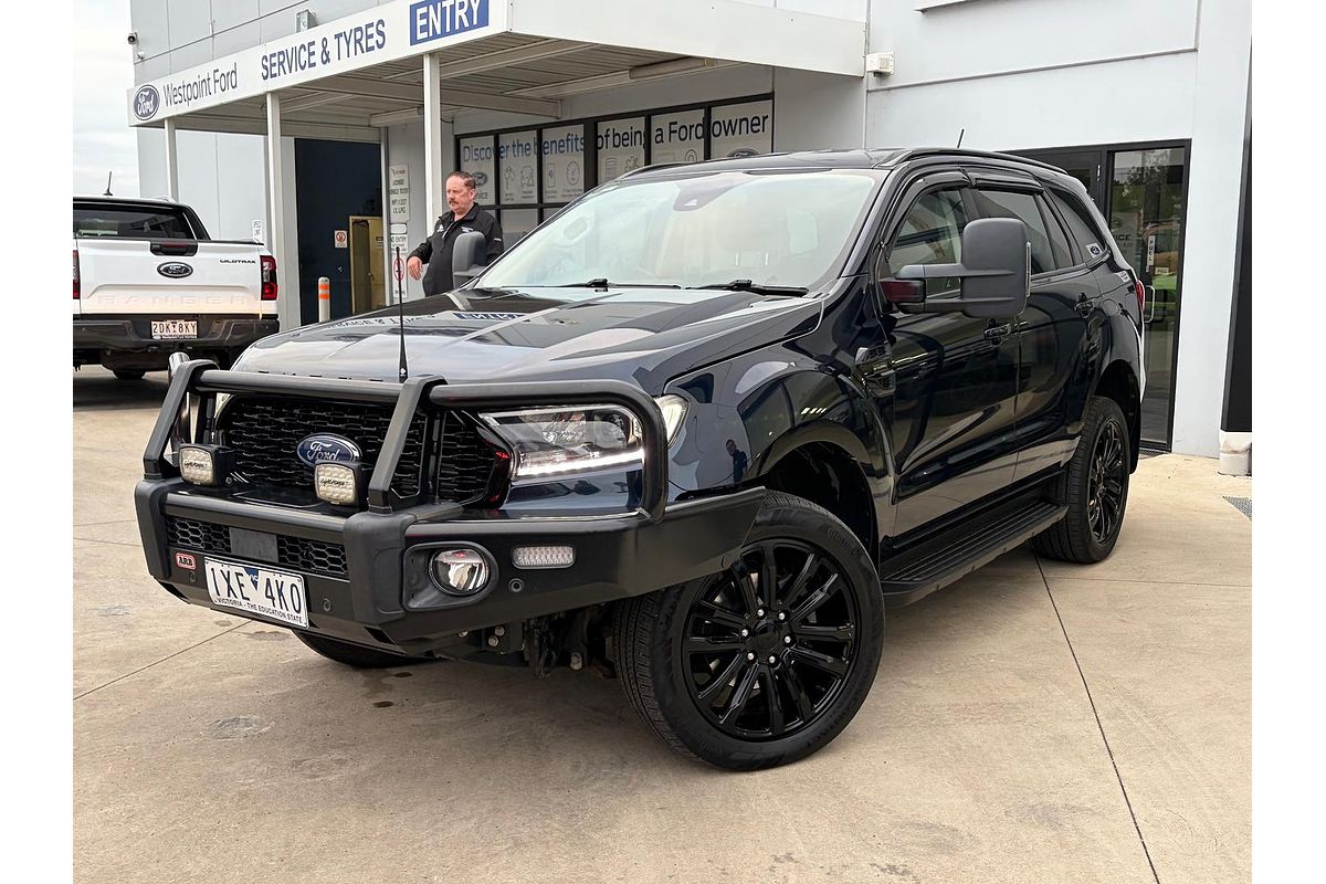 2020 Ford Everest Sport UA II 2.0L