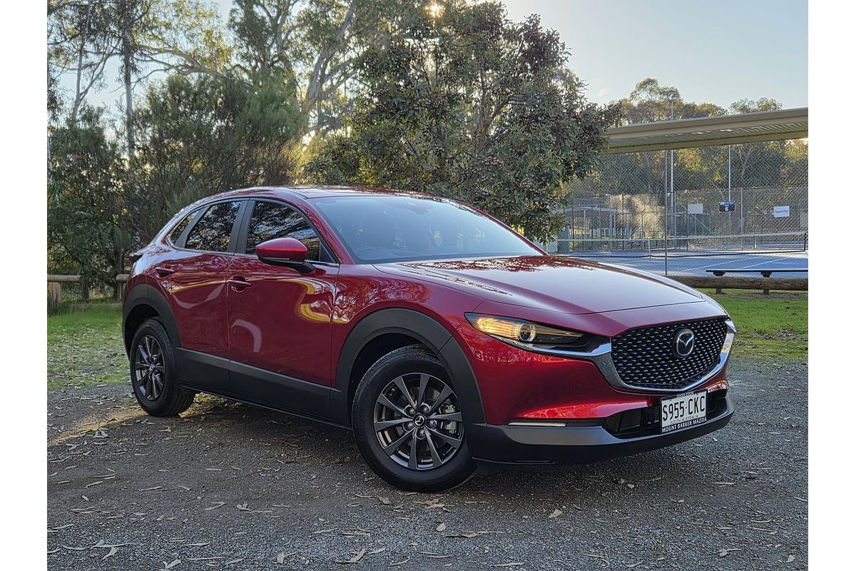 2021 Mazda CX-30 G20 Pure DM Series