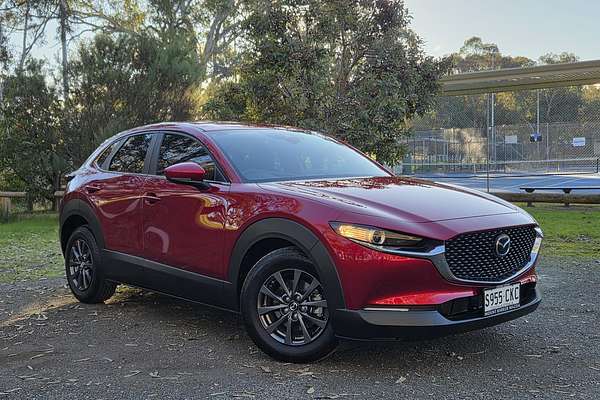 2021 Mazda CX-30 G20 Pure DM Series