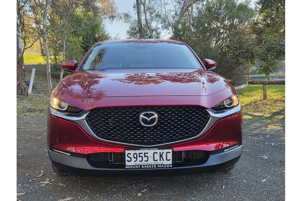 2021 Mazda CX-30 G20 Pure DM Series