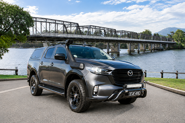 2022 Mazda BT-50 SP TF 4X4
