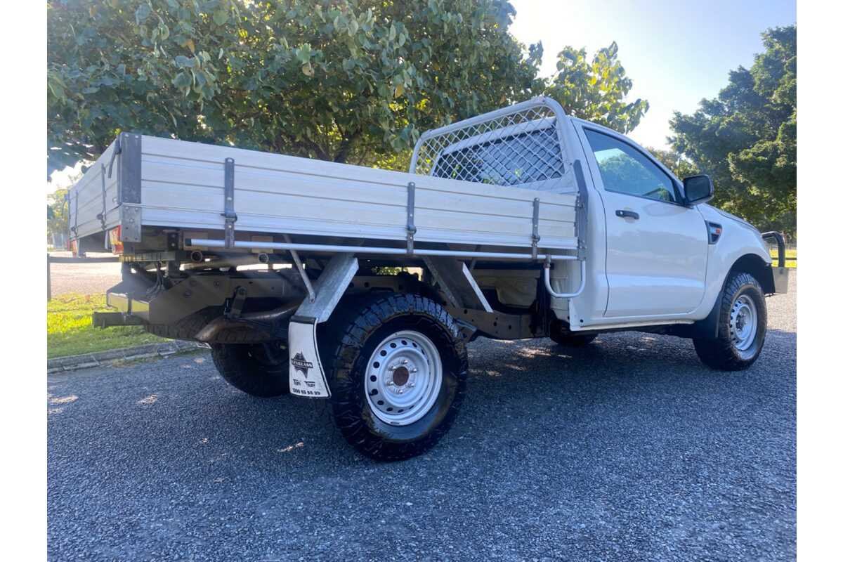 2014 Ford Ranger XL PX 4X4