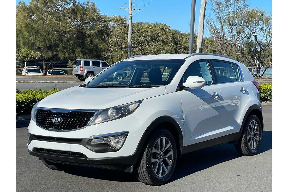 2014 Kia Sportage Si Premium SL