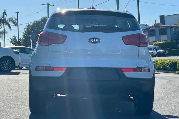 2014 Kia Sportage Si Premium SL