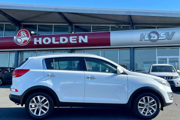2014 Kia Sportage Si Premium SL