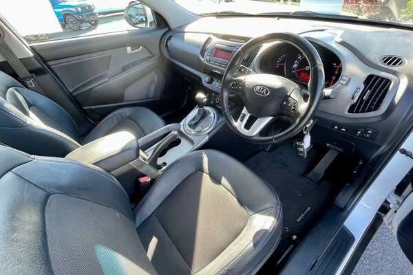2014 Kia Sportage Si Premium SL