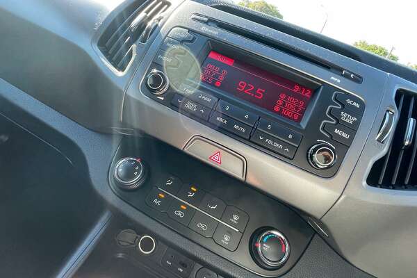 2014 Kia Sportage Si Premium SL