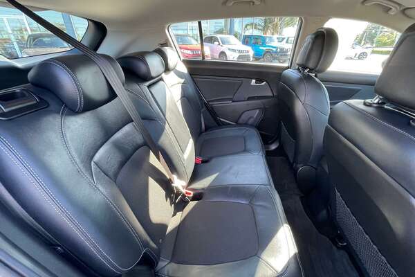 2014 Kia Sportage Si Premium SL