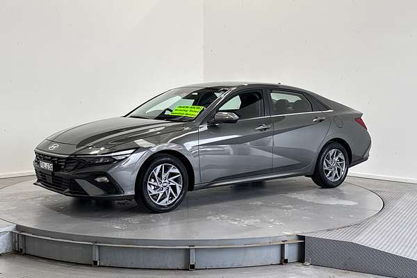 2025 Hyundai i30 Elite Hybrid CN7.V2