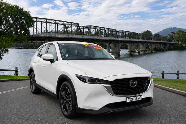 2023 Mazda CX-5 G25 Touring KF Series