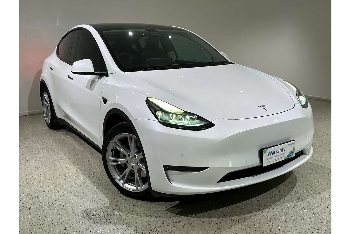 2023 Tesla Model Y Long Range
