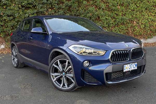 2019 BMW X2 sDrive20i M Sport X F39