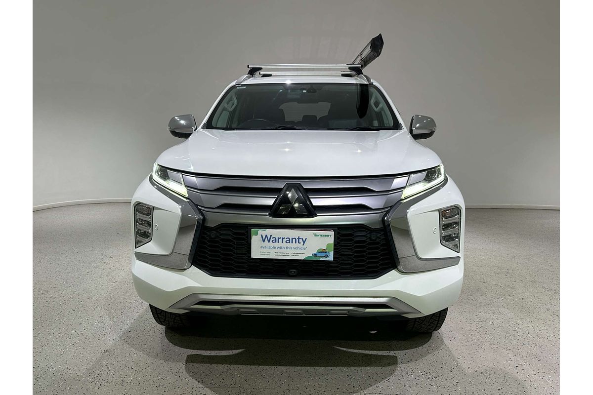 2021 Mitsubishi Pajero Sport Exceed QF