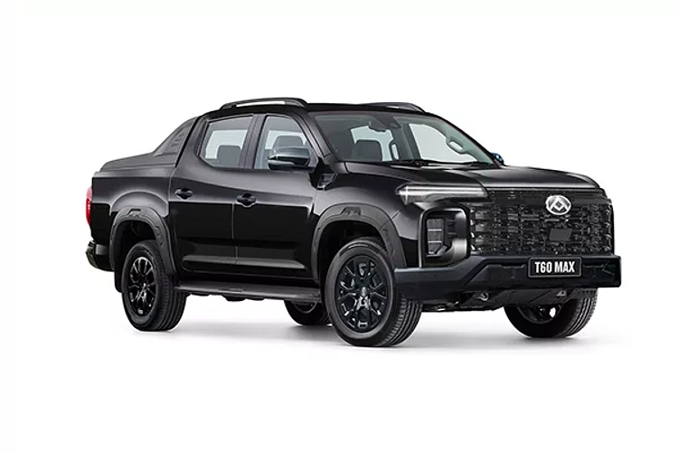 2026 LDV T60