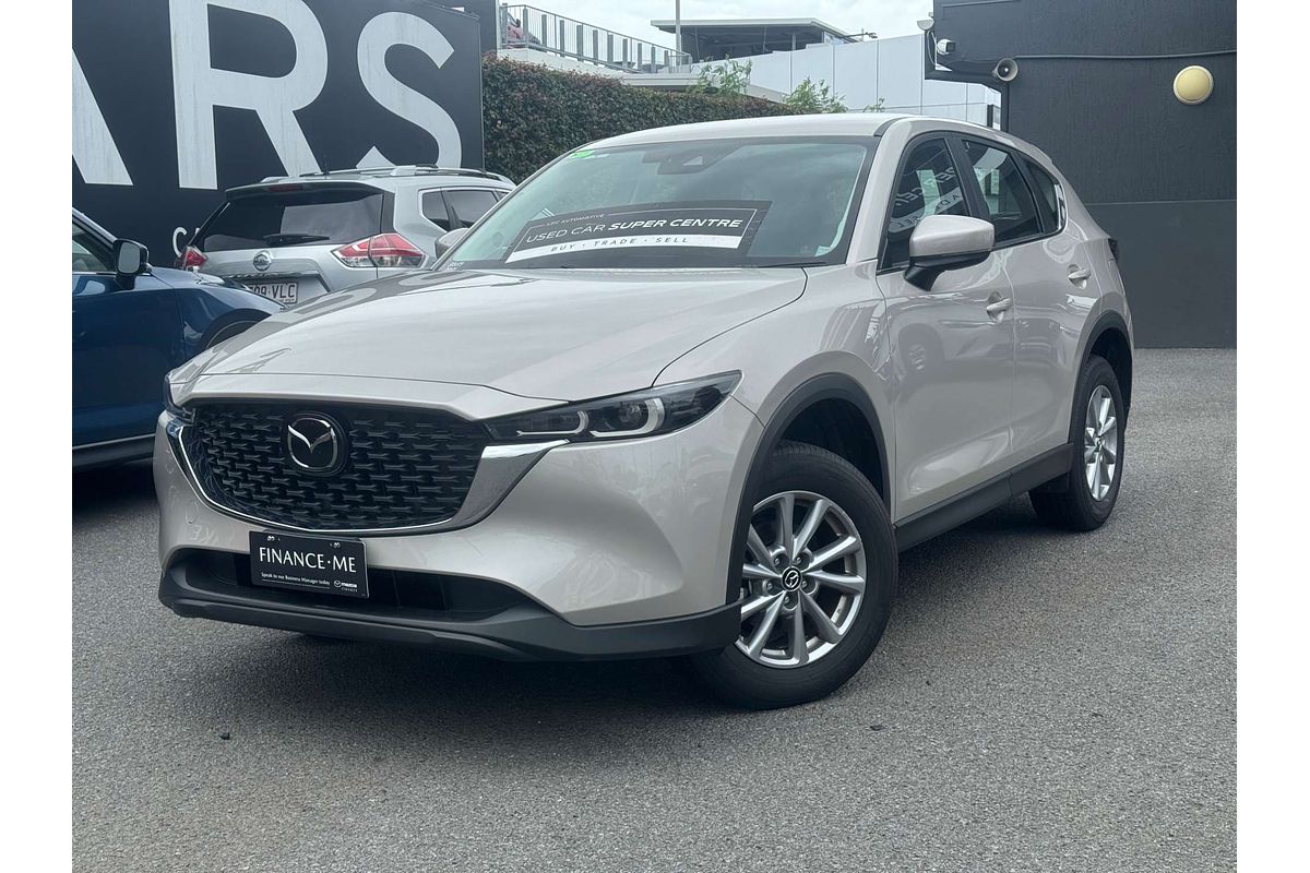 2025 Mazda CX-5 G20 Maxx KF Series