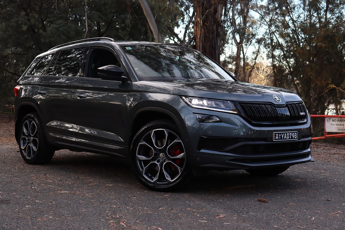 2020 SKODA Kodiaq RS NS