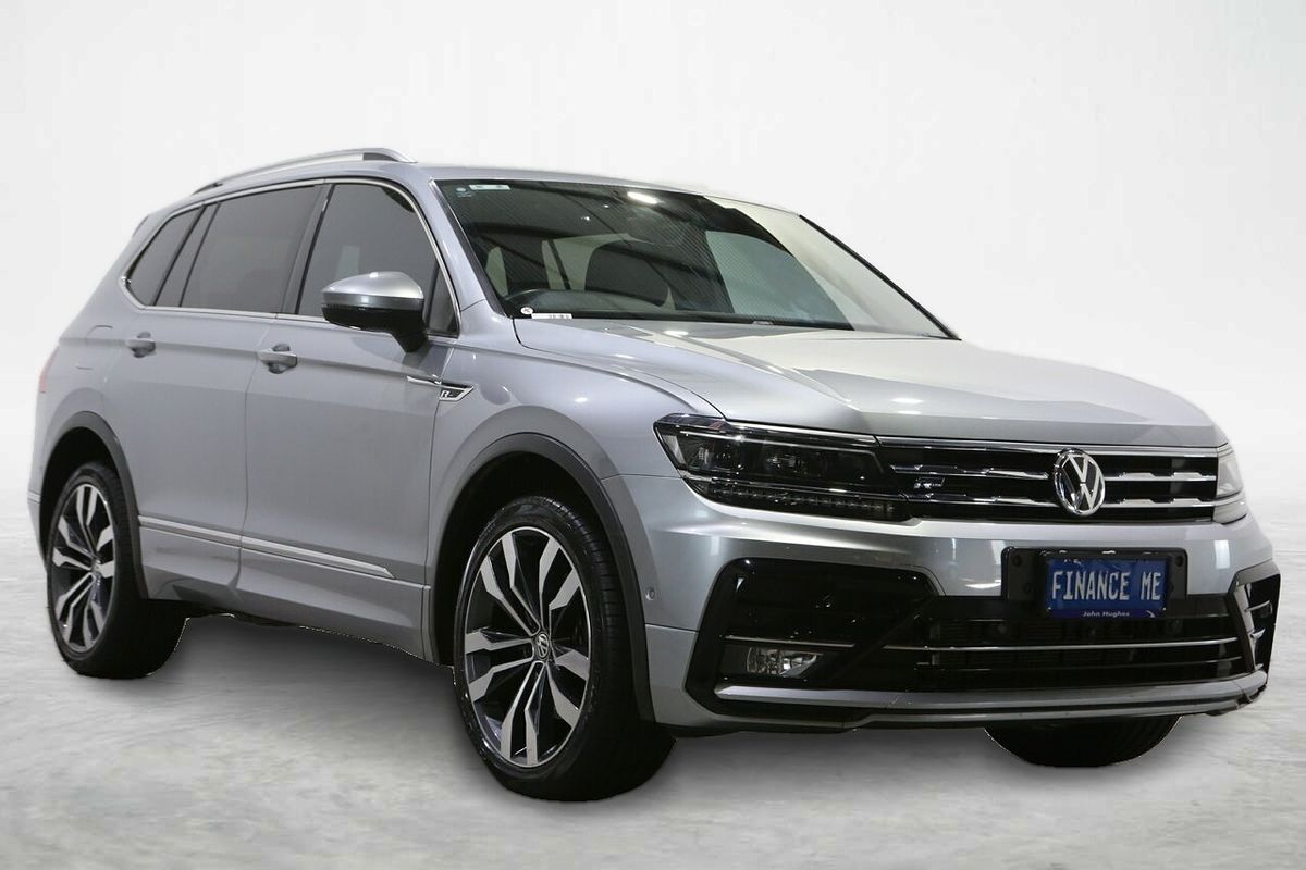 2020 Volkswagen Tiguan 162TSI Highline 5N