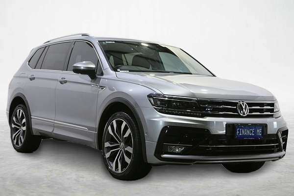 2020 Volkswagen Tiguan 162TSI Highline 5N