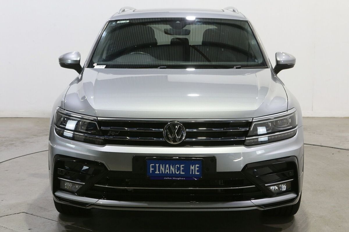 2020 Volkswagen Tiguan 162TSI Highline 5N