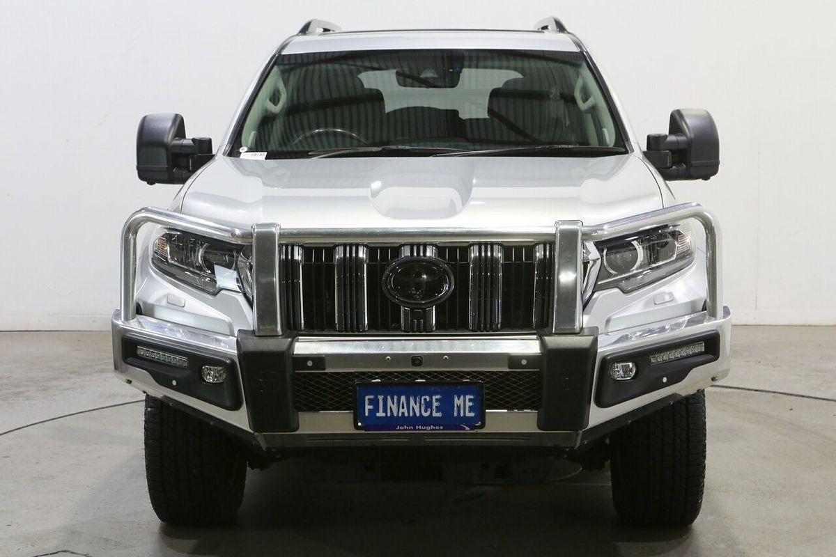 2020 Toyota Landcruiser Prado Kakadu GDJ150R