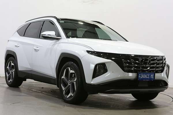 2022 Hyundai Tucson Highlander NX4.V1